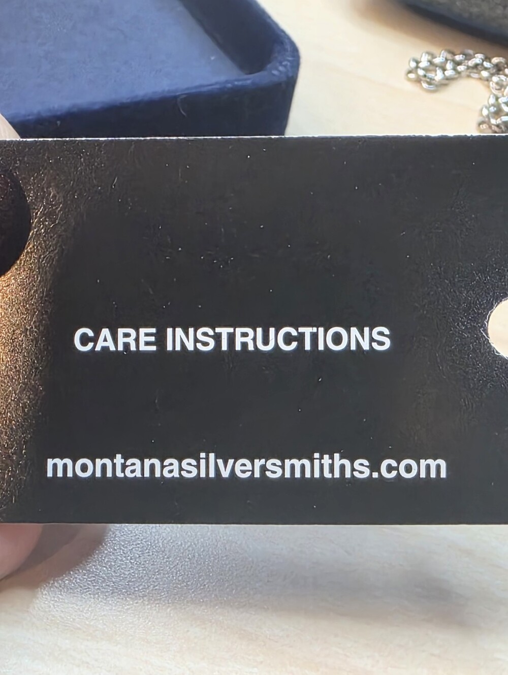 Montana Silversmiths Equestrian Heart Necklace New In Box Horse In Heart - Picture 10 of 14